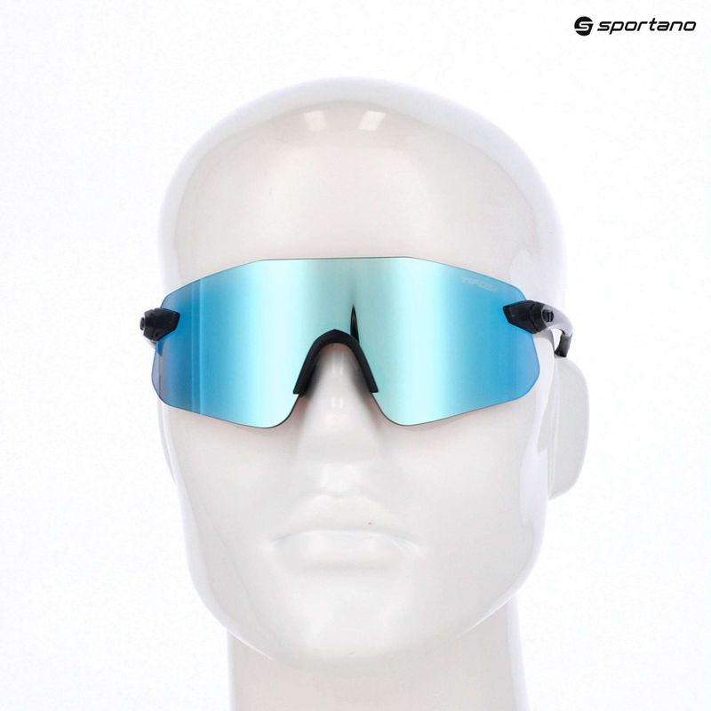 Slnečné okuliare Tifosi Vogel SL crystal smoke/smoke bright blue 5