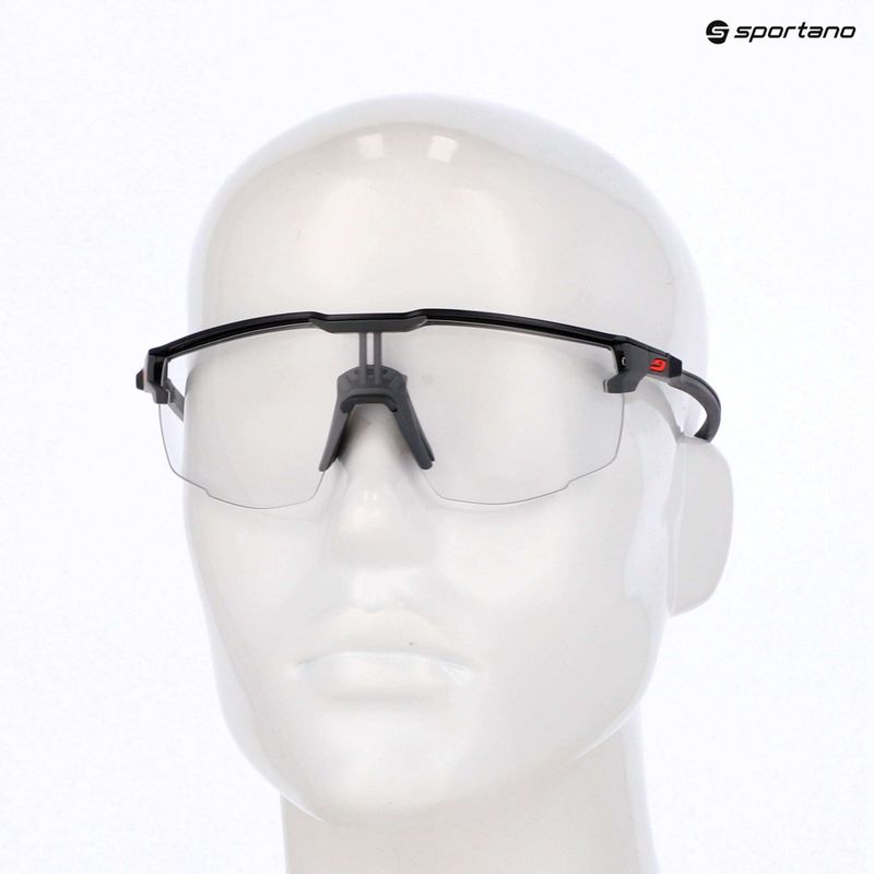 Slnečné okuliare Julbo Ultimate Reactiv 0-3 black/clear 6