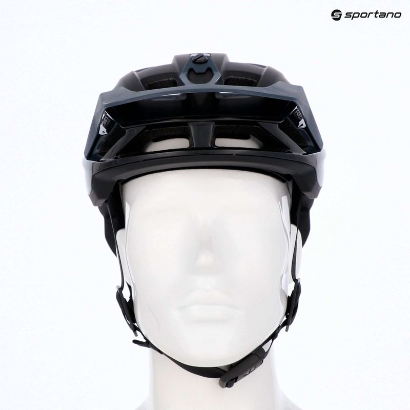 Cyklistická prilba Fox Racing Speedframe Pro Sense galaxy blue 7