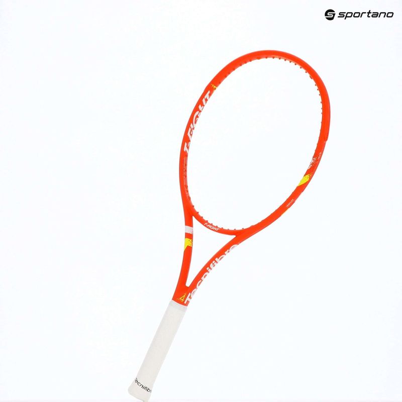Tenisová raketa Tecnifibre T-Fight 300S Iga orange 9