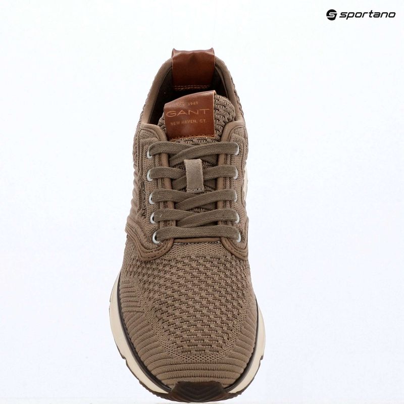 Pánske topánky GANT Beeker desert brown 15
