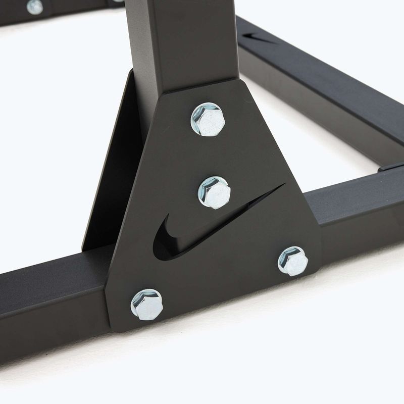 Stojan na činku Nike Strength Squat Stand black 2