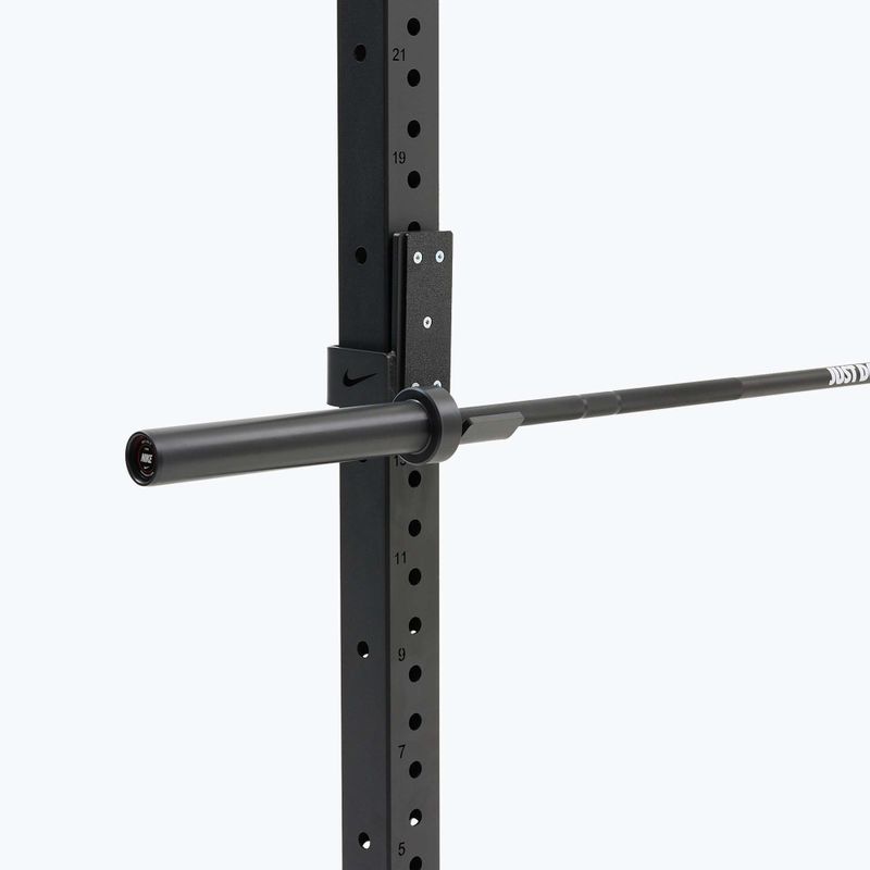 Rovná osa  Nike Strength Coated Premium Barbell black just do it 9