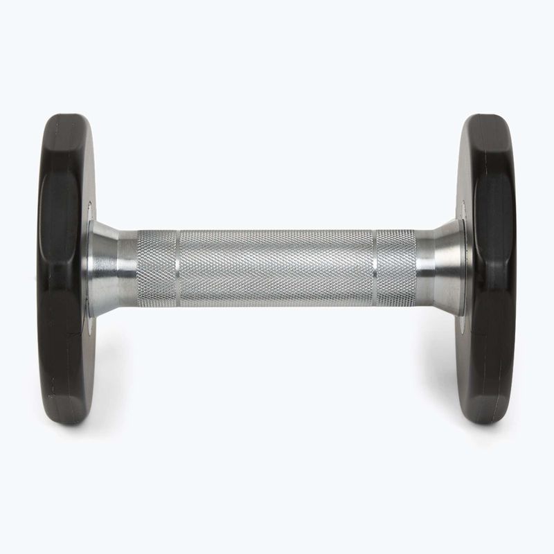 Činky Nike Strength Pro Urethane Dumbbell 2 x 2 kg black/white 3