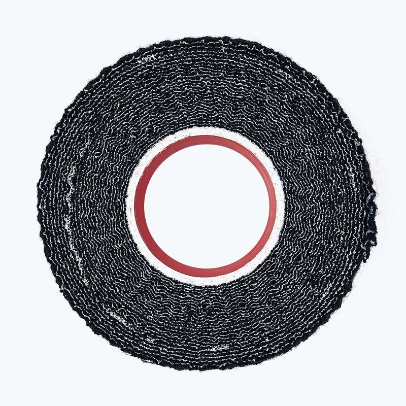 Kohezívny elastický obväz Nike Strenght Flex Lifting Tape black/white 6