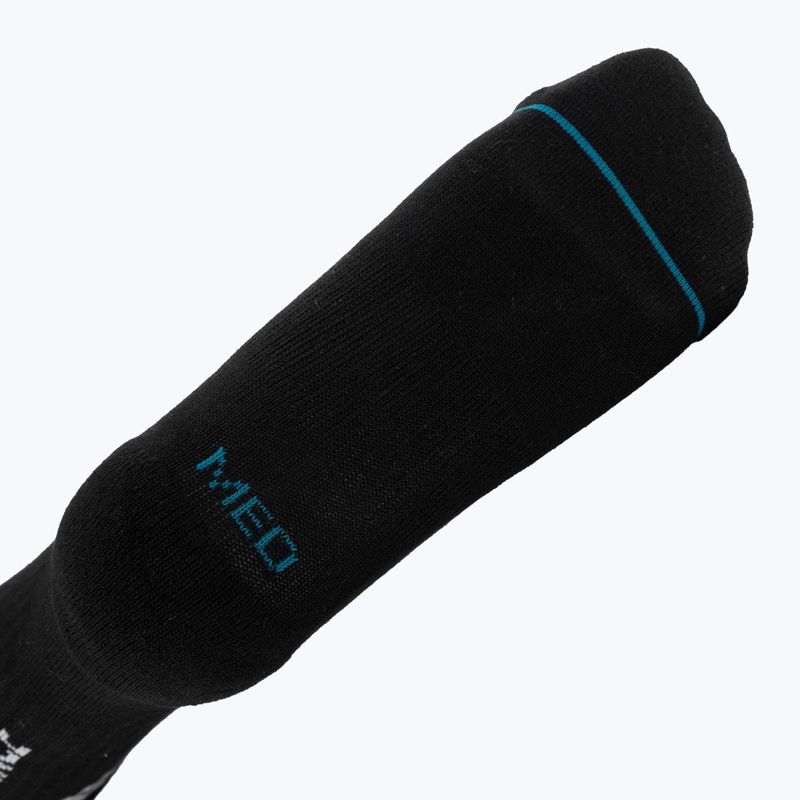 Ponožky Stance Core Crew 6 pairs black 4