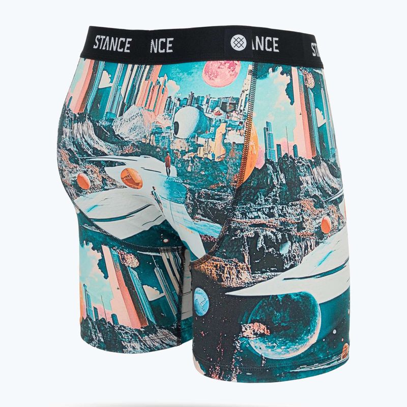 Boxerky Stance Utopia Brief green 2