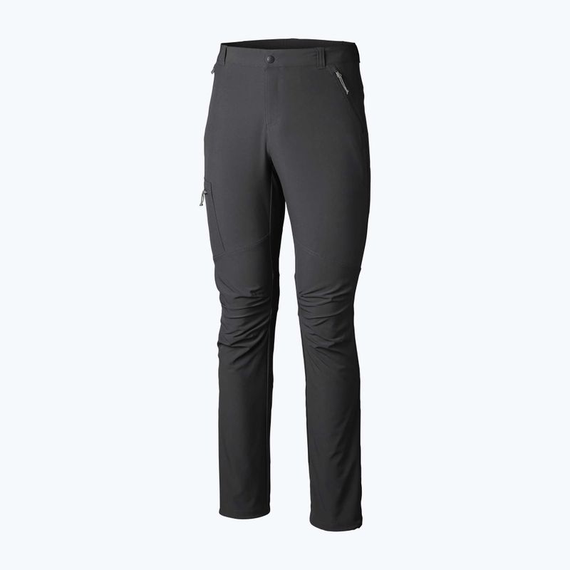 Columbia Triple Canyon 010 pánske trekingové nohavice black 1711681 5