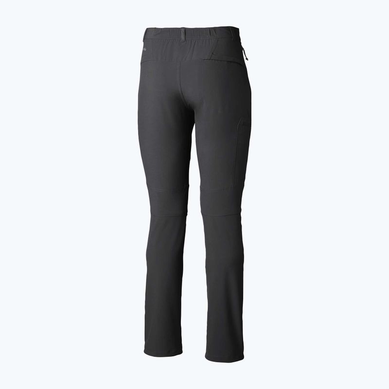 Columbia Triple Canyon 010 pánske trekingové nohavice black 1711681 6