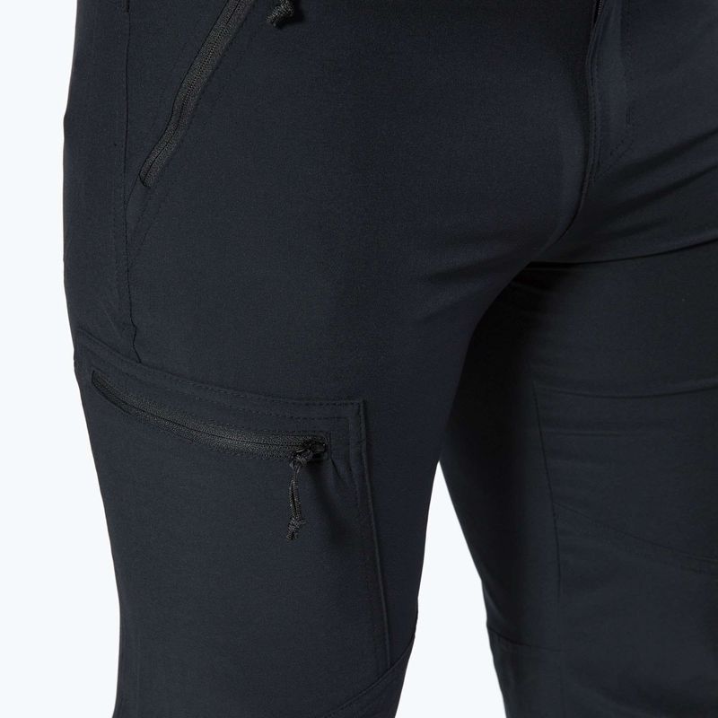 Columbia Triple Canyon 010 pánske trekingové nohavice black 1711681 4