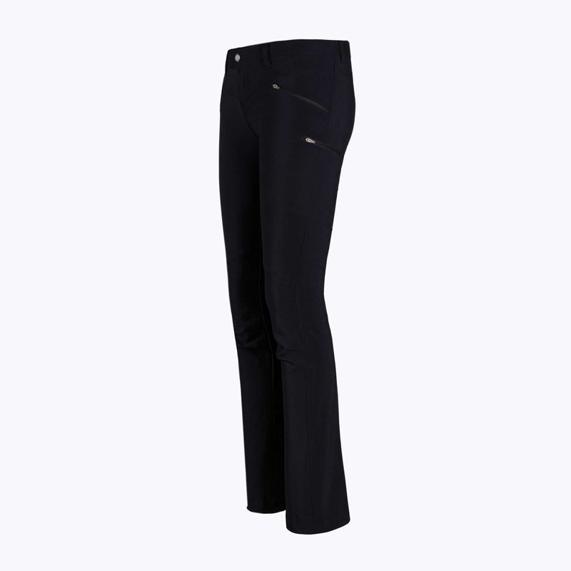 Columbia Peak to Point 12 dámske softshellové nohavice black 1727601 9