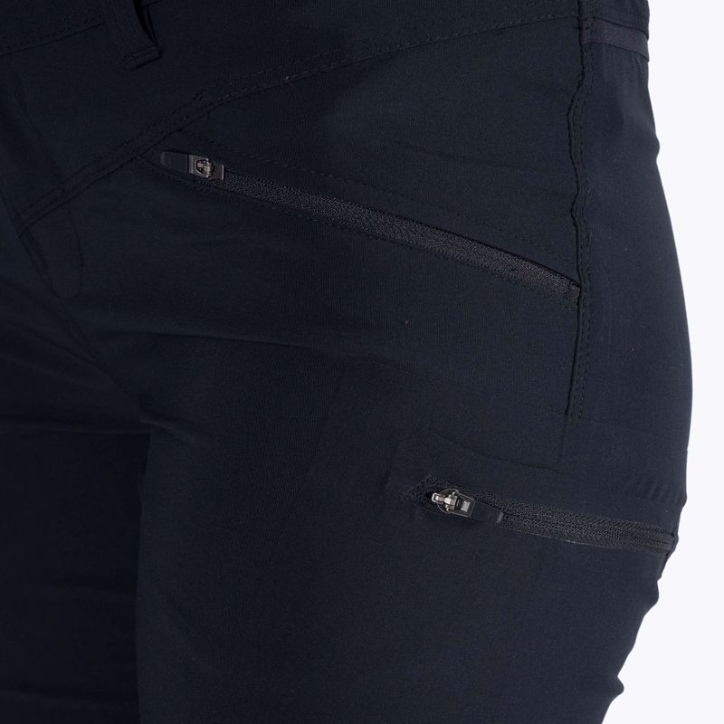 Columbia Peak to Point 12 dámske softshellové nohavice black 1727601 5