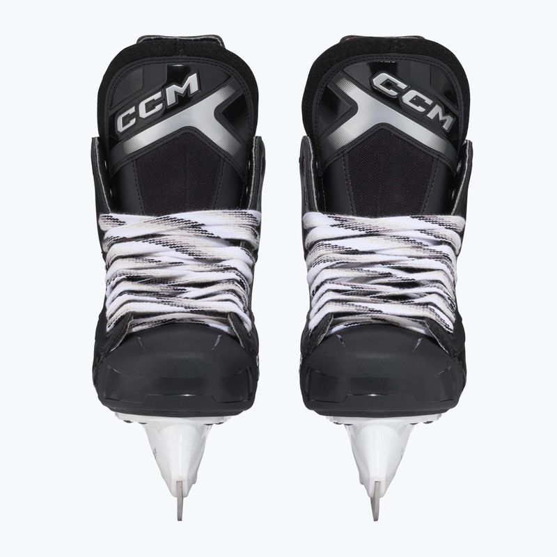 Pánske hokejové korčule CCM Tacks XF70 SR black 3
