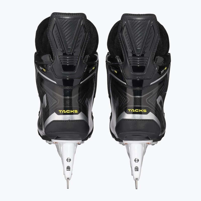 Pánske hokejové korčule CCM Tacks XF70 SR black 4