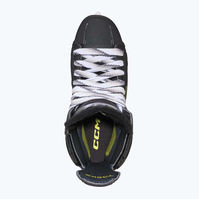 Pánske hokejové korčule CCM Tacks XF70 SR black 7