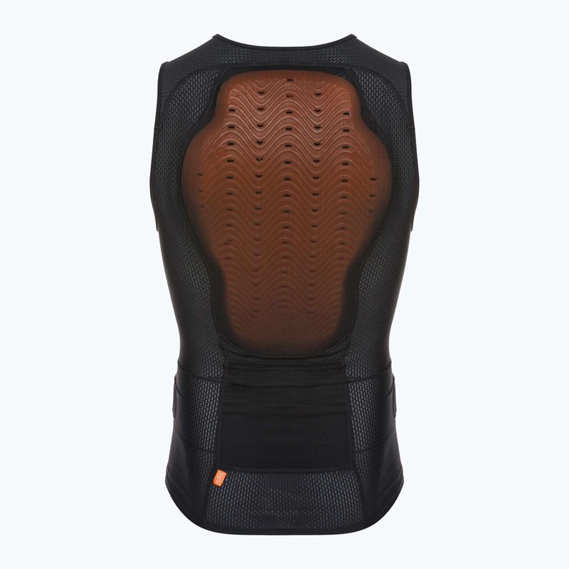 Pánsky ochranný cyklistický dres FOX Baseframe Pro Sl black 26429 2