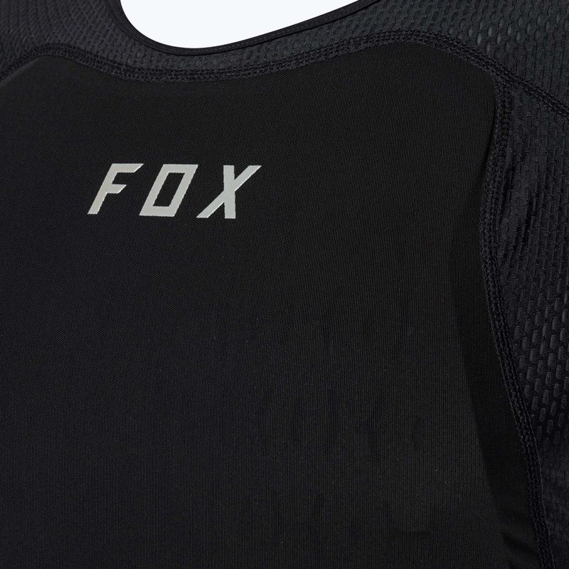 Pánsky ochranný cyklistický dres FOX Baseframe Pro Sl black 26429 3