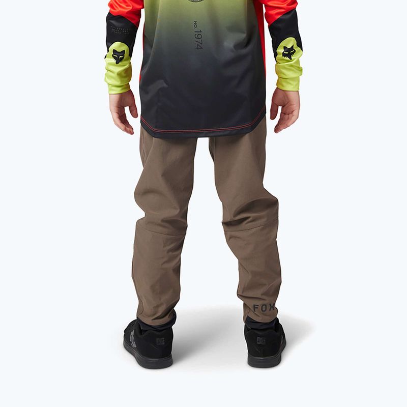 Detské cyklistické nohavice Fox Racing Ranger Jr dirt 2