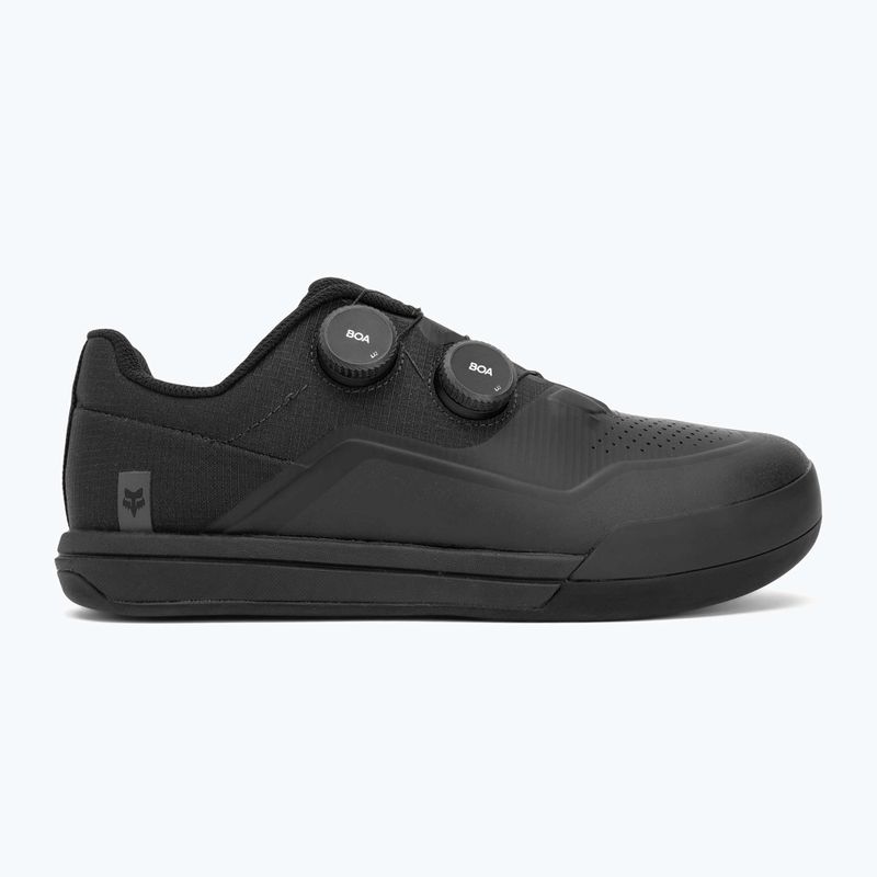 Pánska MTB cyklistická obuv Fox Racing Union BOA black 2