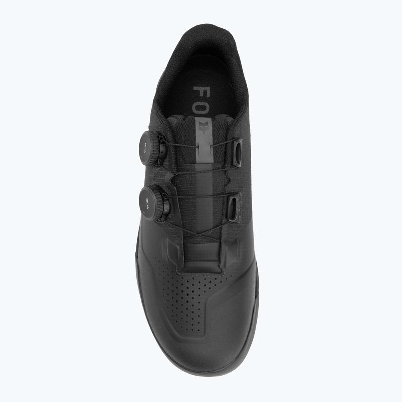 Pánska MTB cyklistická obuv Fox Racing Union BOA black 5