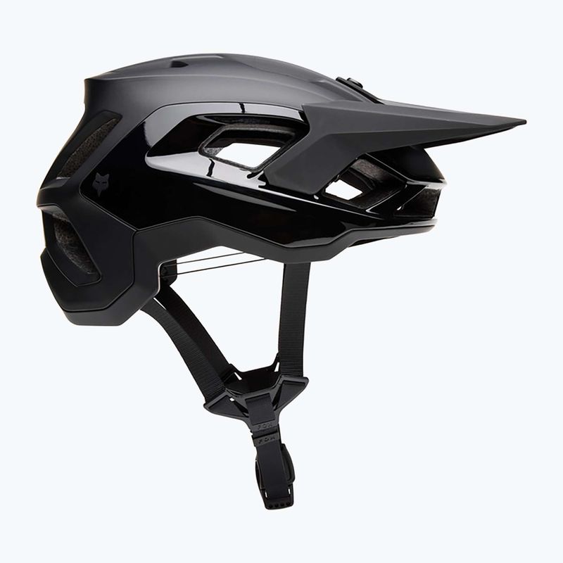 Cyklistická prilba Fox Racing Speedframe Pro matte black 2