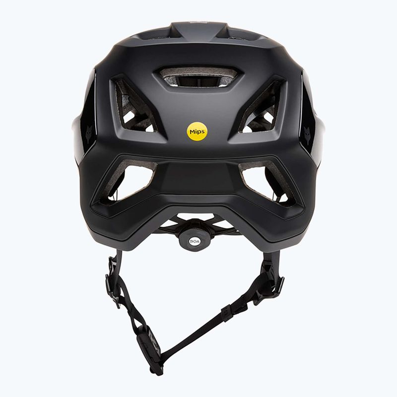 Cyklistická prilba Fox Racing Speedframe Pro matte black 3