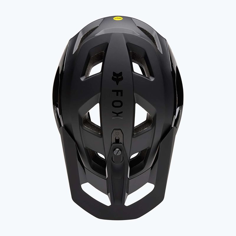 Cyklistická prilba Fox Racing Speedframe Pro matte black 4
