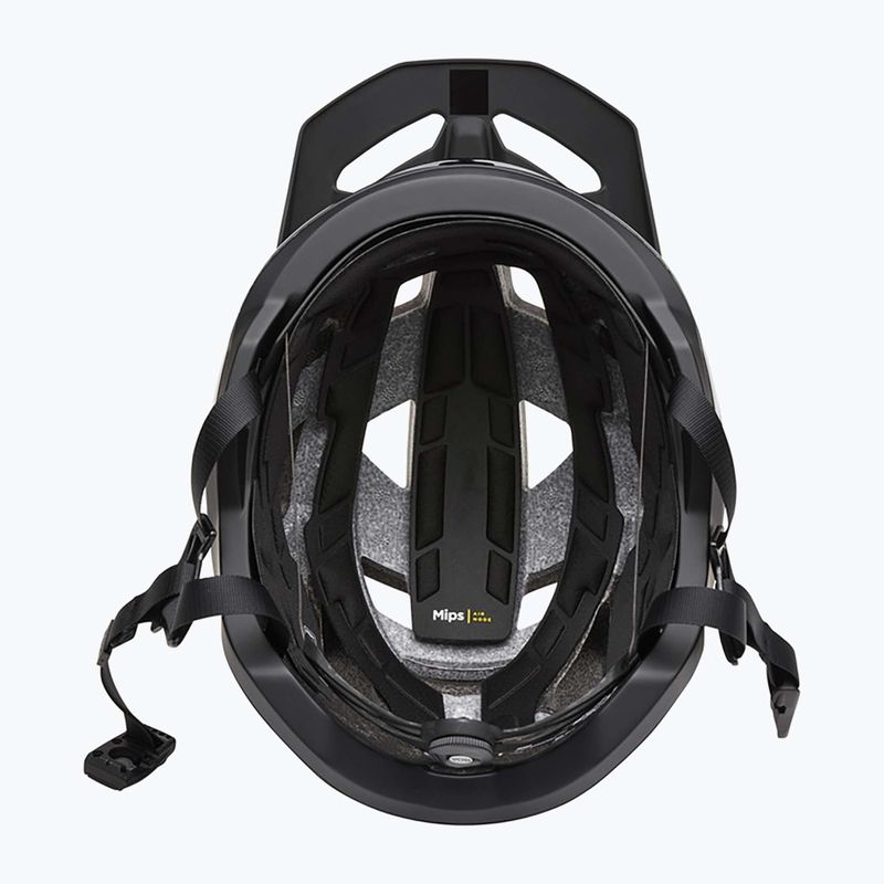Cyklistická prilba Fox Racing Speedframe Pro matte black 5