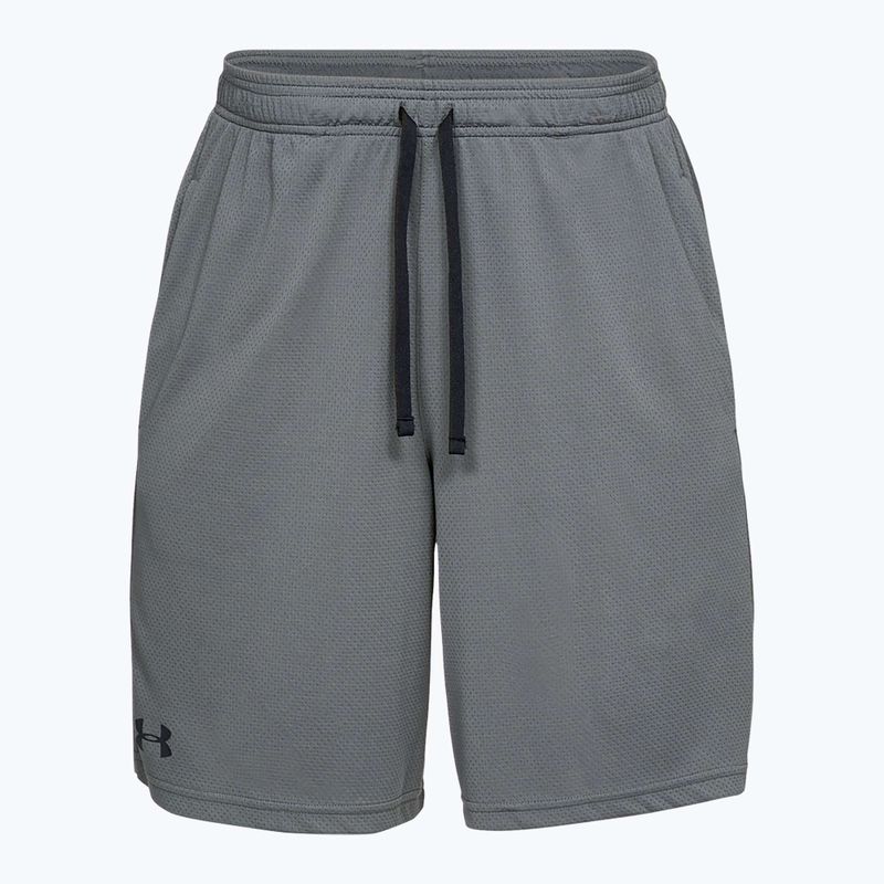 Pánske šortky Under Armour Tech Mesh pitch gray/black 5