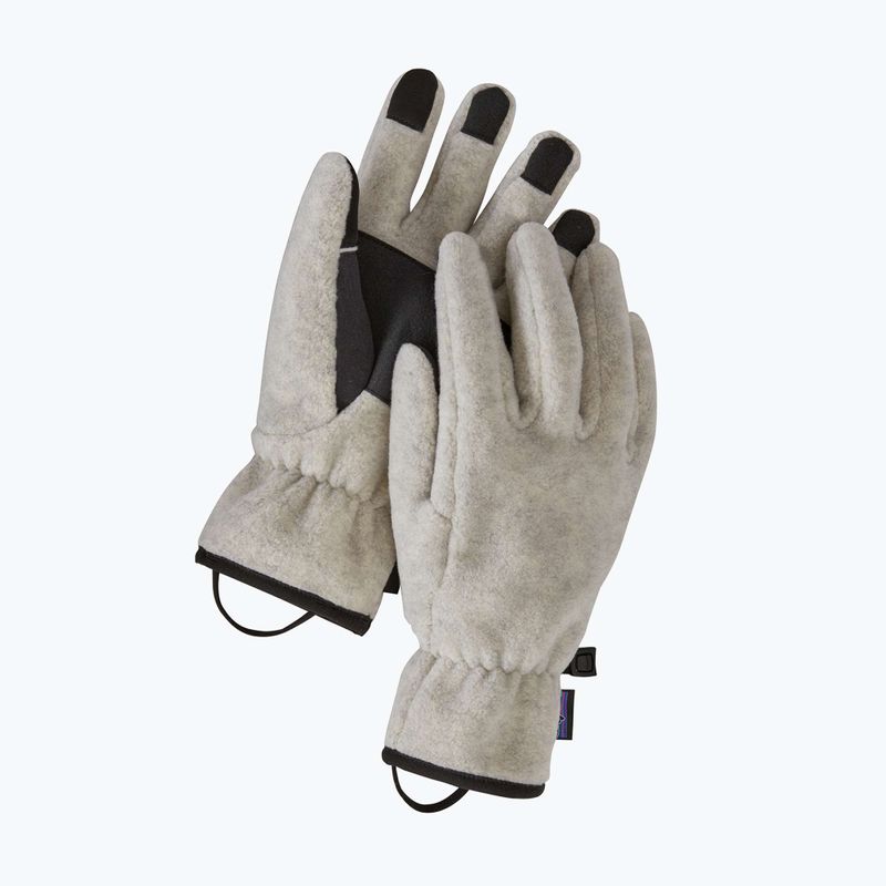 Trekingové rukavice Patagonia Synch oatmeal heather 2
