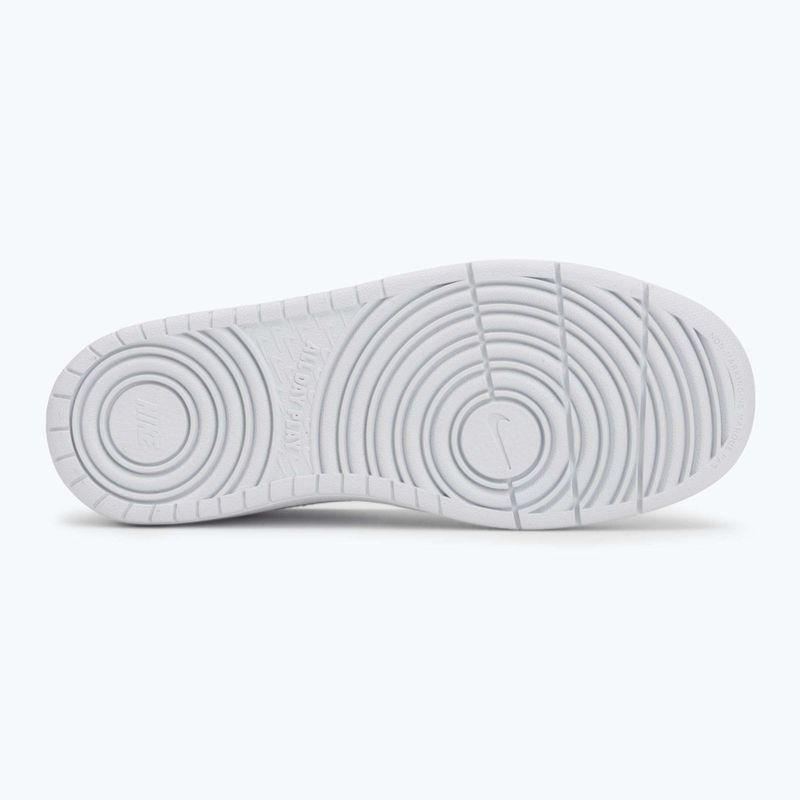 Topánky Nike Court Borough Mid 2 white/white/white 4