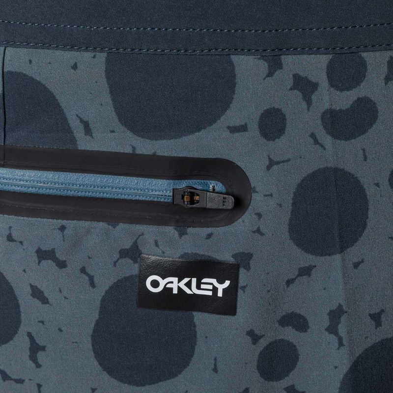 Pánske plavecké šortky Oakley Maven RC 20" čierne FOA4043099TA 9