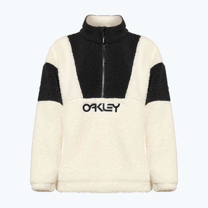 Dámska snowboardová mikina Tnp Ember Half Zip Rc Fleece arctic white 9