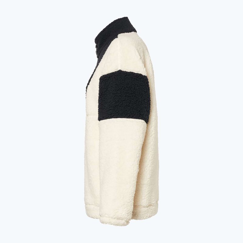 Dámska snowboardová mikina Tnp Ember Half Zip Rc Fleece arctic white 11