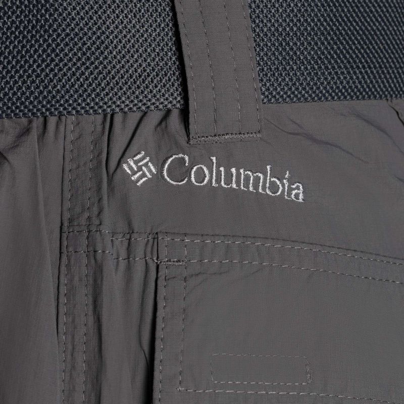 Columbia Silver Ridge II converti 023 grey 1794891 pánske trekingové nohavice 10