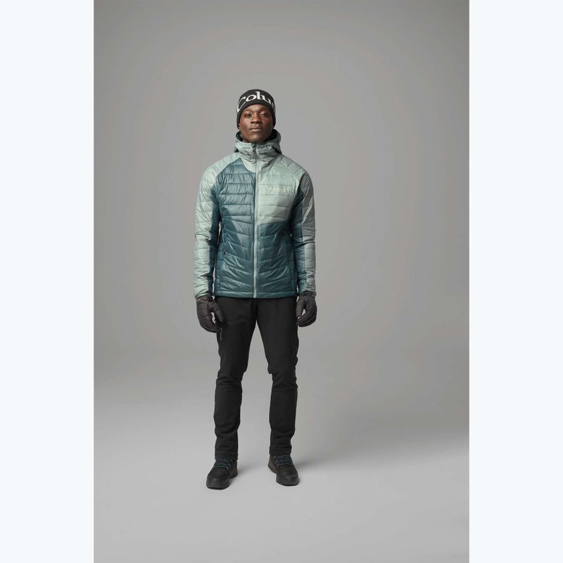 Columbia Titan Pass 010 pánske trekingové nohavice black 1886451 5