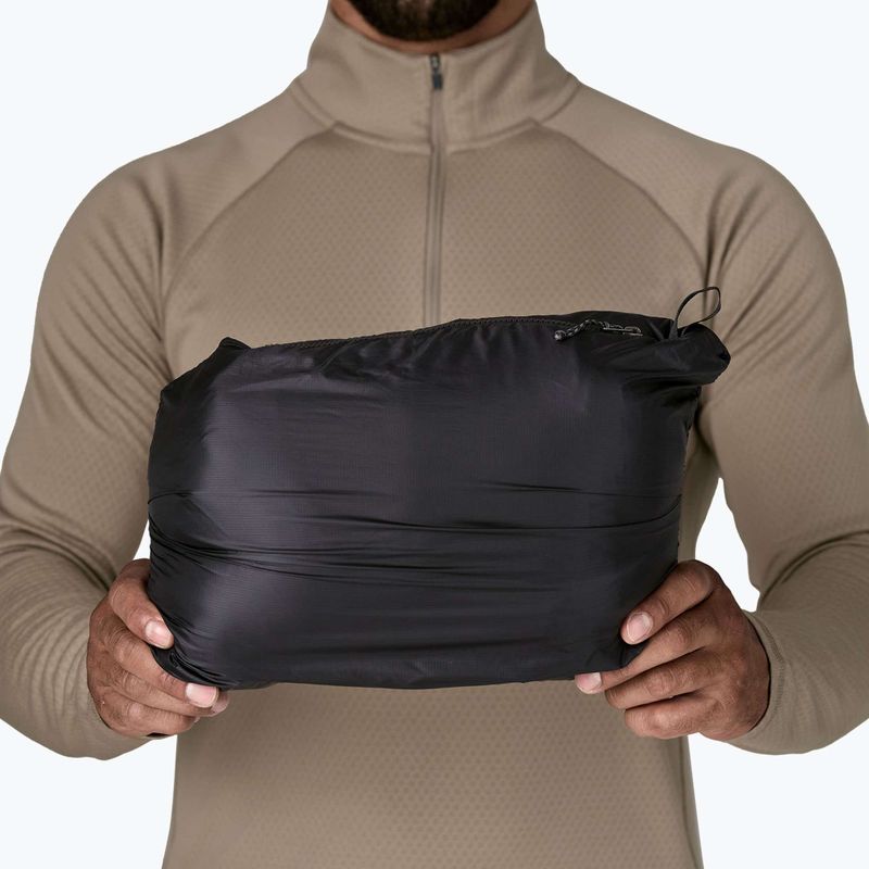 Pánska  páperová bunda  Patagonia Fitz Roy Down Hoody black 10