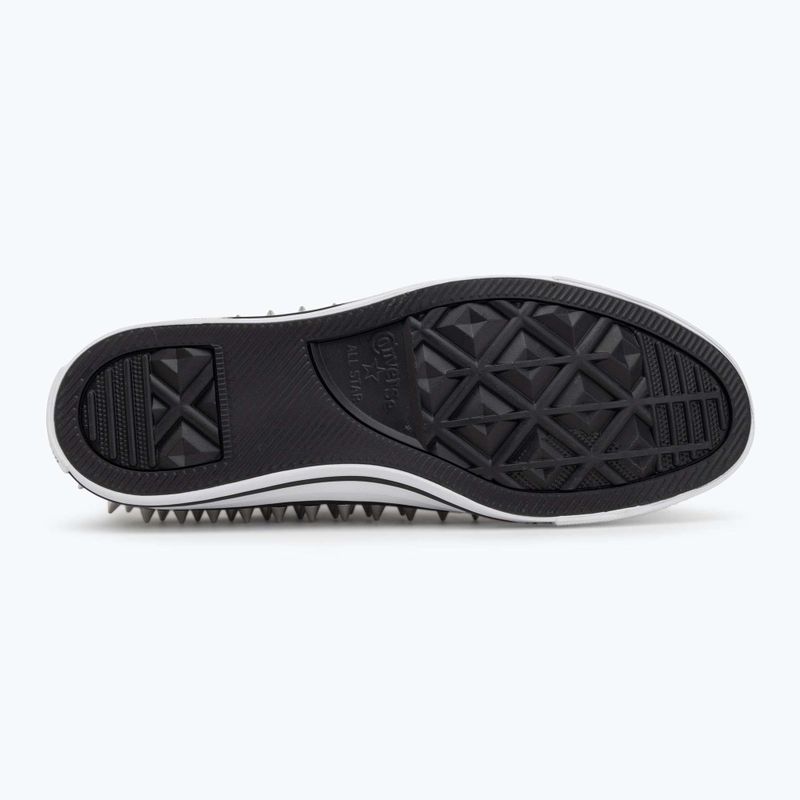 Detské tenisky Chuck Taylor All Star Studded black/silve/white 4
