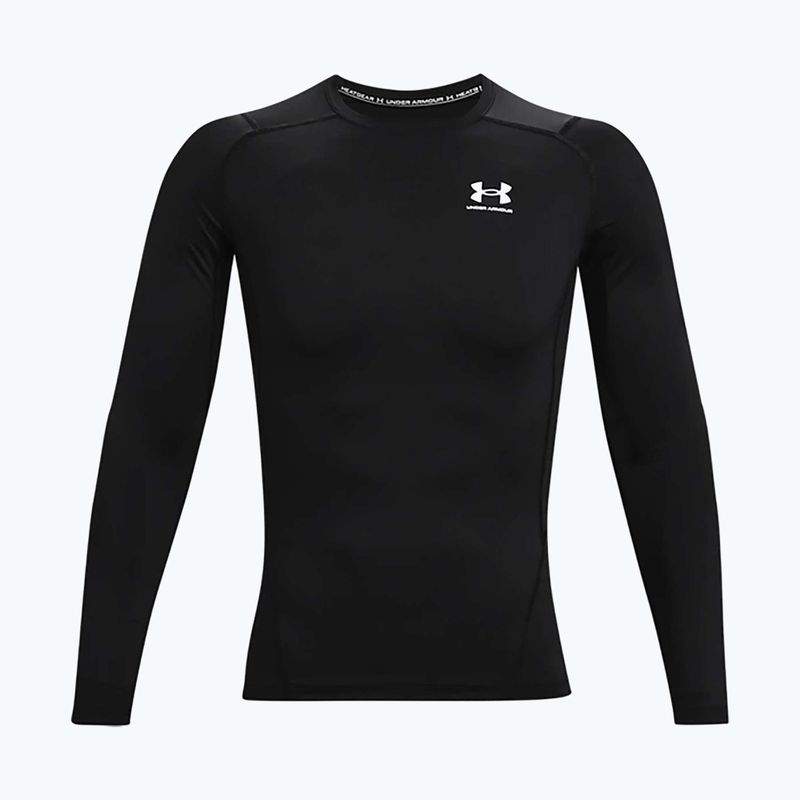 Under Armour pánske tričko s dlhým rukávom Ua Hg Armour Comp LS black 1361524-001 5