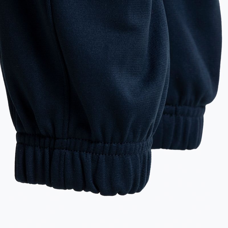 Under Armour Úpletová detská tréningová tepláková súprava námornícka modrá 1363290-408 9