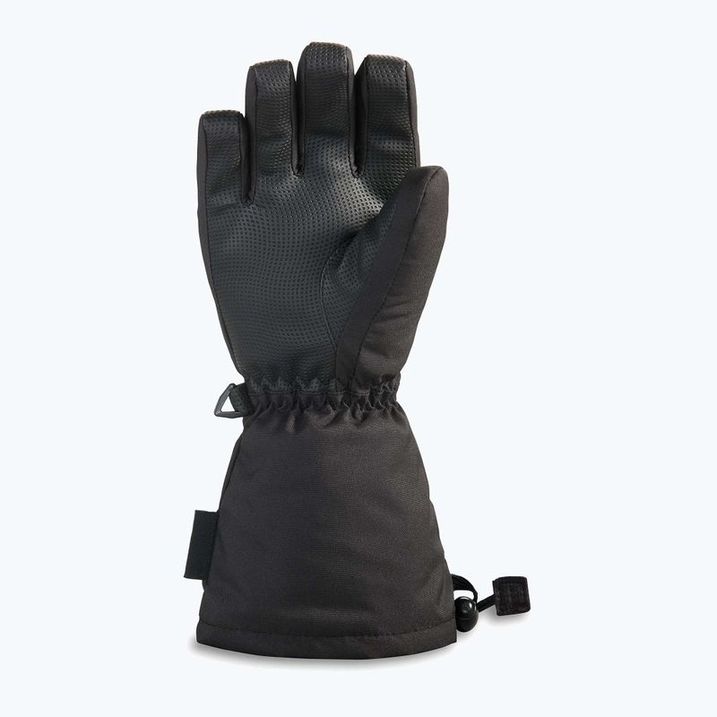 Detské snowboardové rukavice Dakine Tracker black S24 8