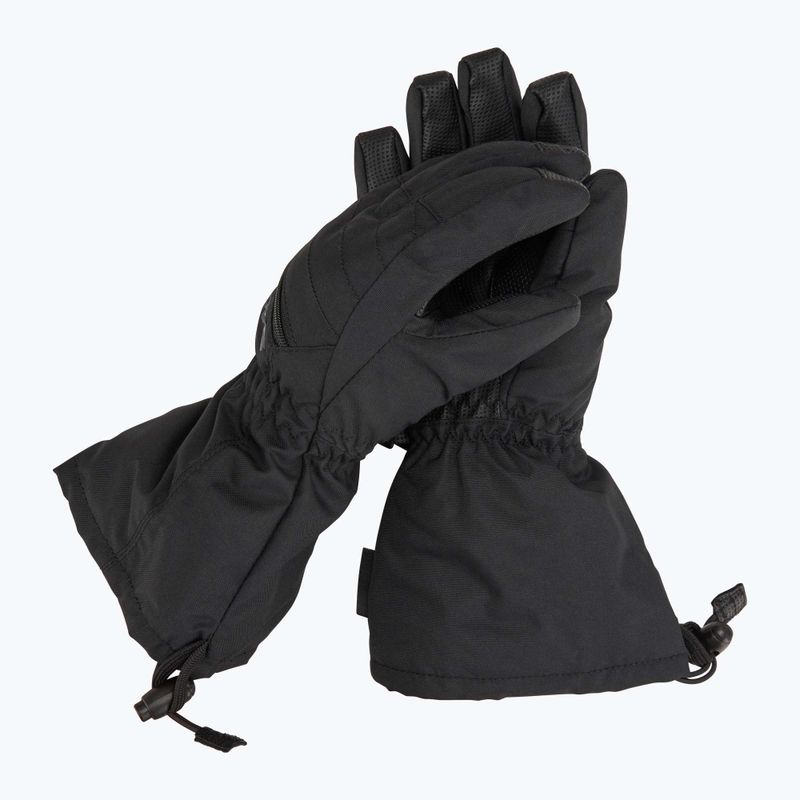 Detské snowboardové rukavice Dakine Tracker black S24 2