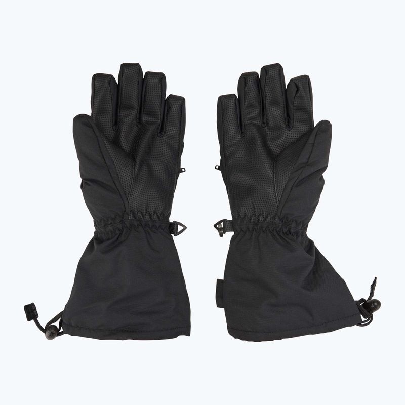 Detské snowboardové rukavice Dakine Tracker black S24 3
