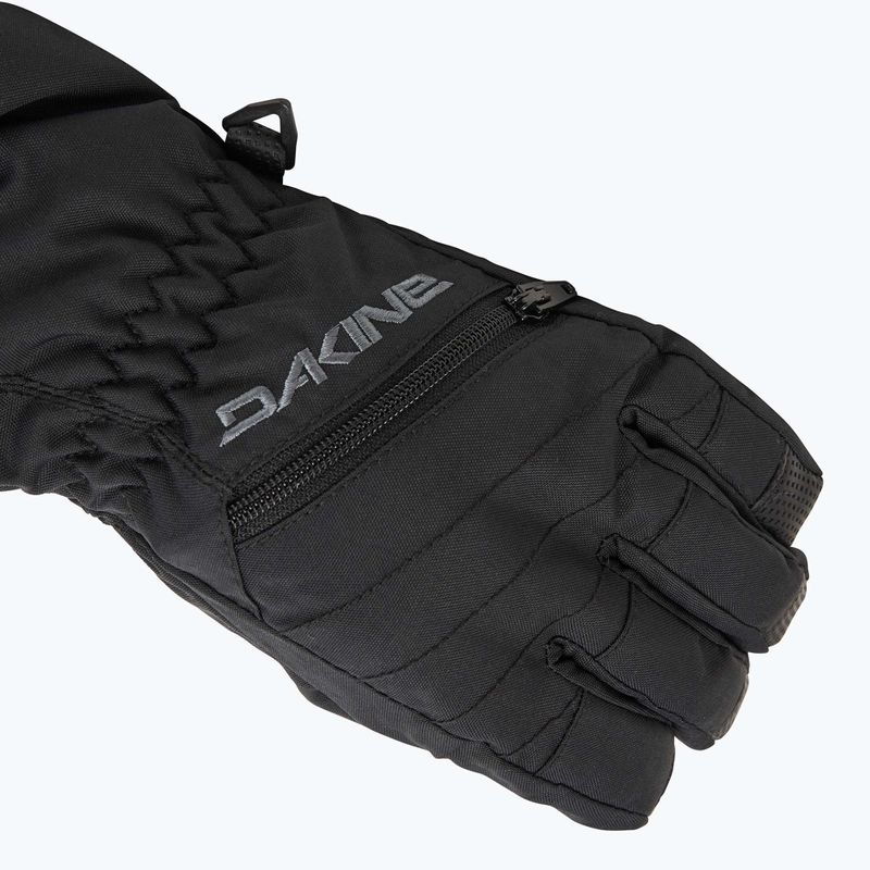 Detské snowboardové rukavice Dakine Tracker black S24 5