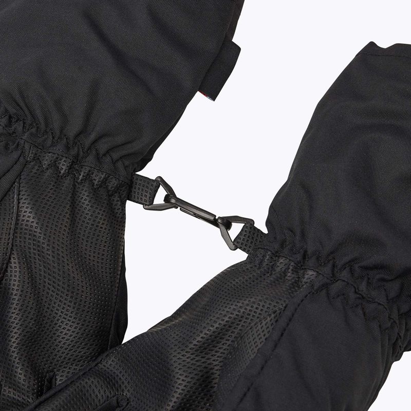 Detské snowboardové rukavice Dakine Tracker black S24 6
