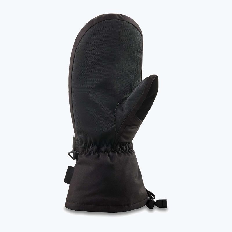 Pánske snowboardové rukavice Dakine Scout Mitt black 3