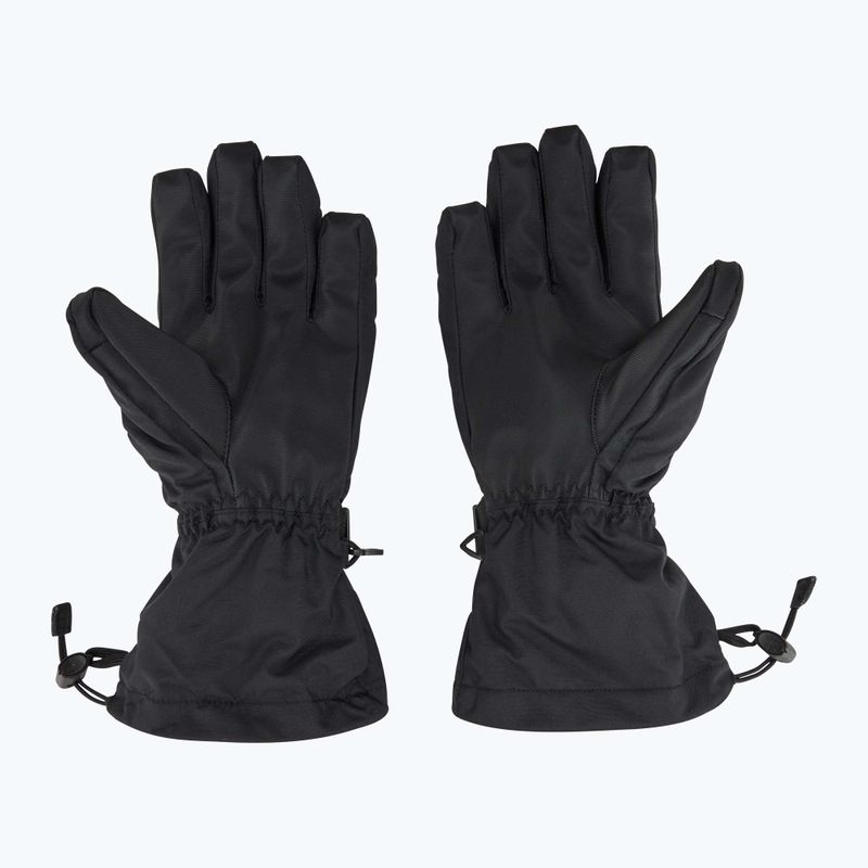Dámske snowboardové rukavice Dakine Lynx black 3
