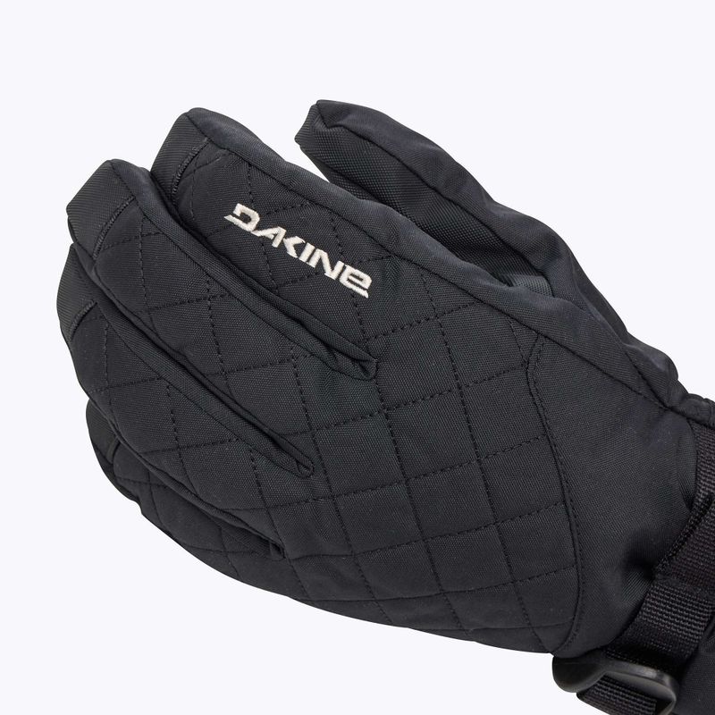 Dámske snowboardové rukavice Dakine Lynx black 6