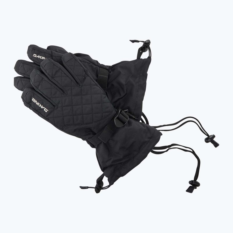 Dámske snowboardové rukavice Dakine Lynx black 7