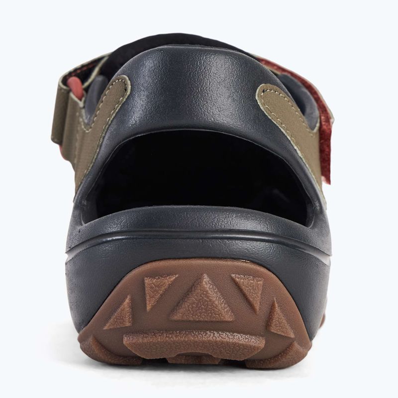 Pánske sandále Teva Flintwood dark olive 6